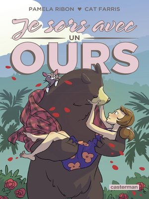 cover image of Je sors avec un ours